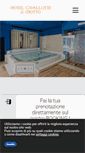 Mobile Screenshot of hotelcavallotti.it